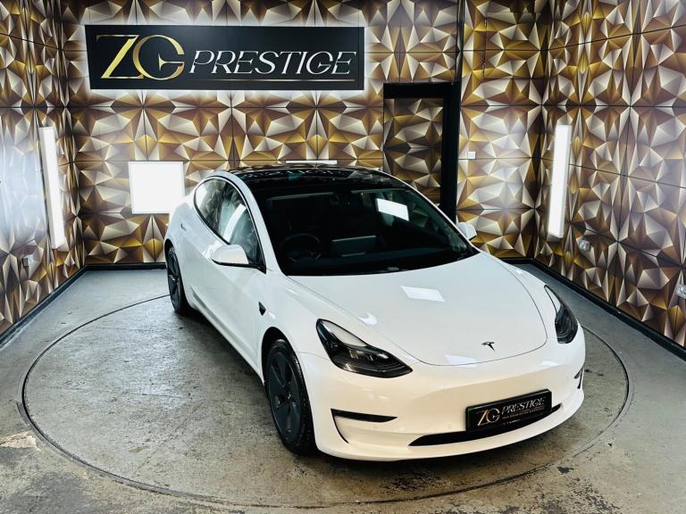  Tesla Model 3 (Dual Motor) Long Range Auto 4WDE 4dr Electric Automatic