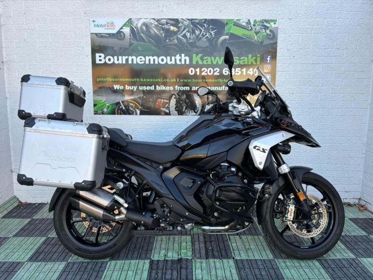 2024 BMW R 1300 GS 1300 TE Wheel-hub Engine Cardan Euro 5