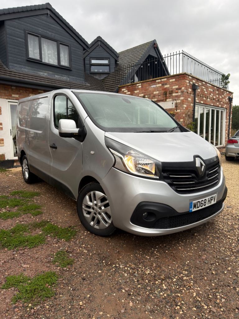 Renault Trafic Sport 1.6 2019 