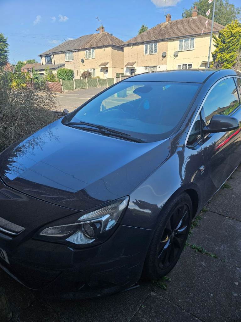 Vauxhall, ASTRA GTC, Hatchback, 2012, Other, 1956 (cc), 3 doors