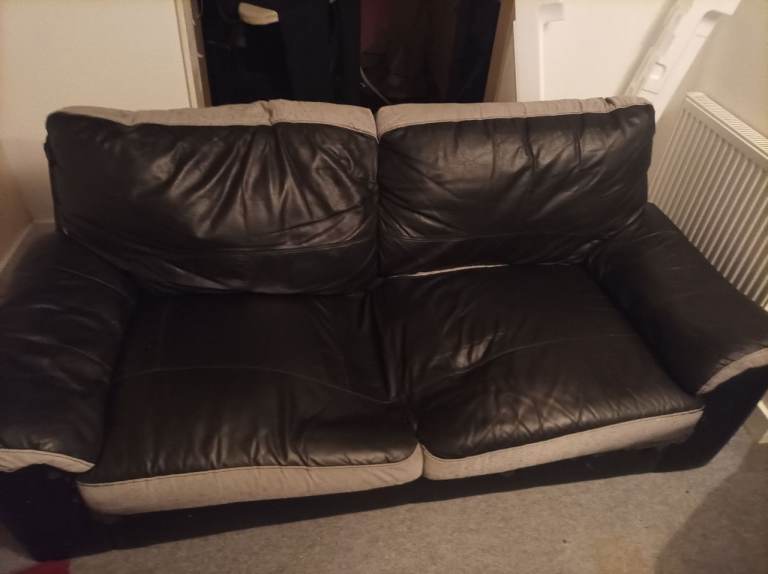 Sofa need gone asap 