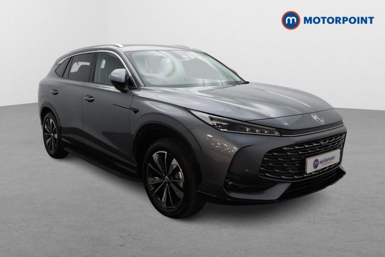 2025 MG MG HS 1.5 T-GDI PHEV Trophy 5dr Auto SUV Hybrid Automatic