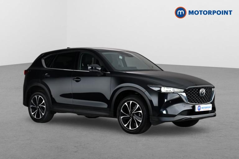2025 Mazda CX-5 2.0 e-Skyactiv G MHEV Exclusive-Line 5dr ESTATE PETROL Manual