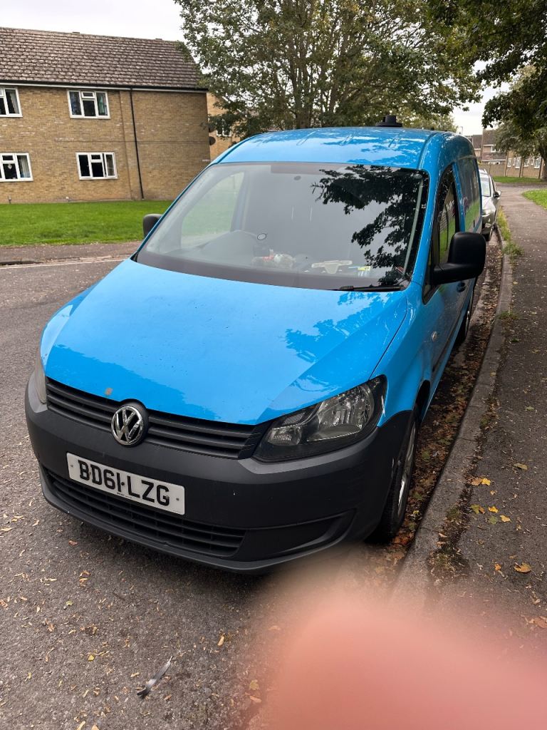 Volkswagen, CADDY MAXI, Panel Van, 2011, Manual, 1598 (cc)