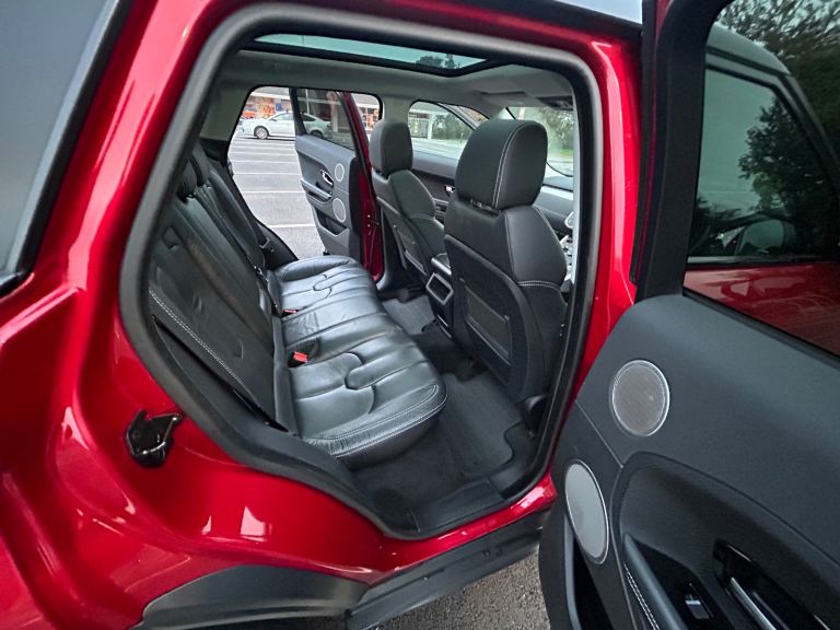 Land Rover, RANGE ROVER EVOQUE, Estate, 2013, Other, 2179 (cc), 5 doors