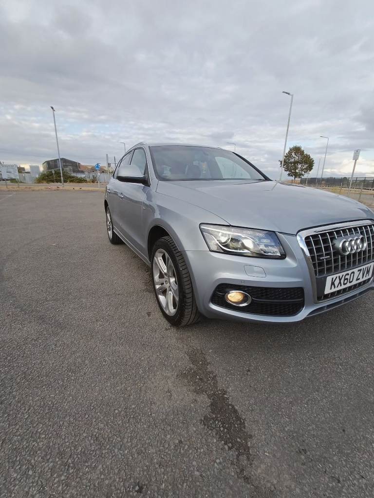 Audi, Q5, S line special edition 