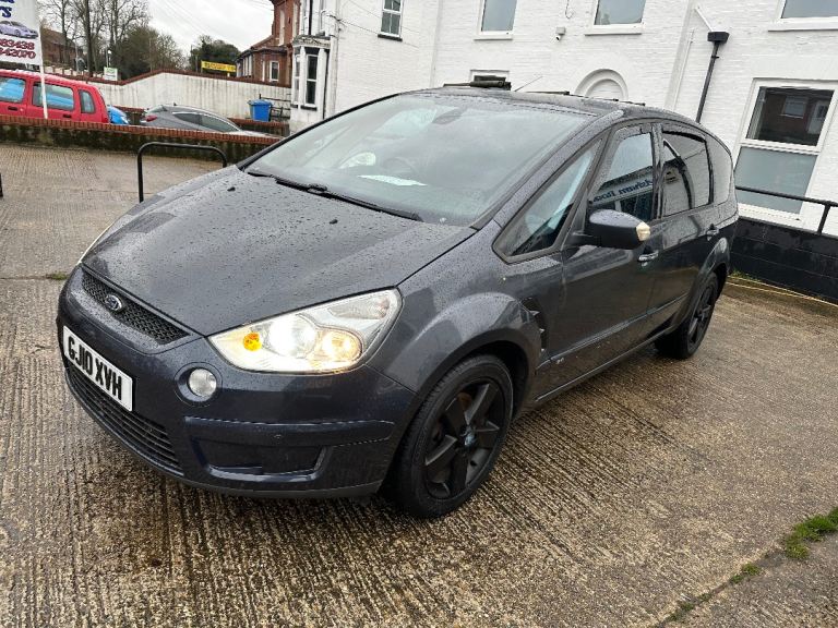 Ford s max 2010 7 seater titanium Aylsham rd cars