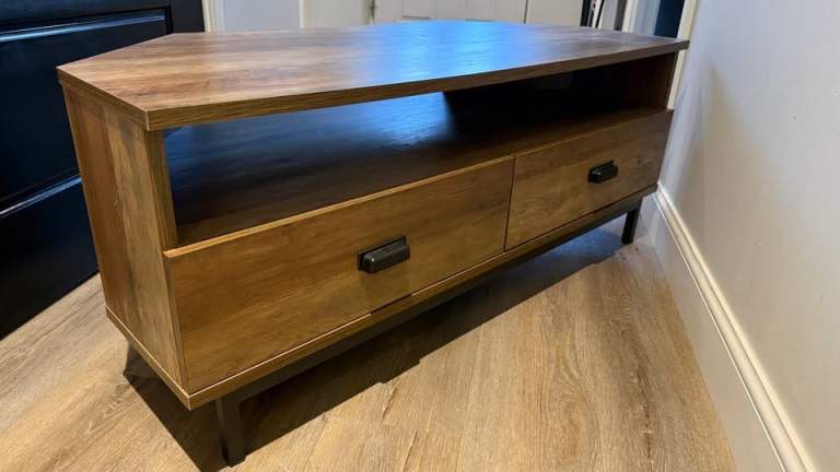 Dunelm TV Unit - FULTON