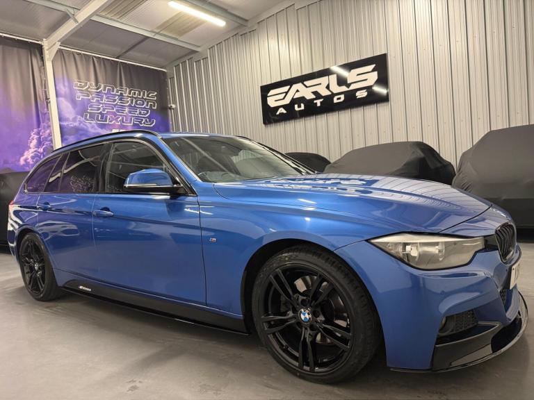 2015 BMW 3 Series 3.0 330d BluePerformance M Sport Touring 5dr Diesel Auto Euro 6 (s/s) (258  Est...