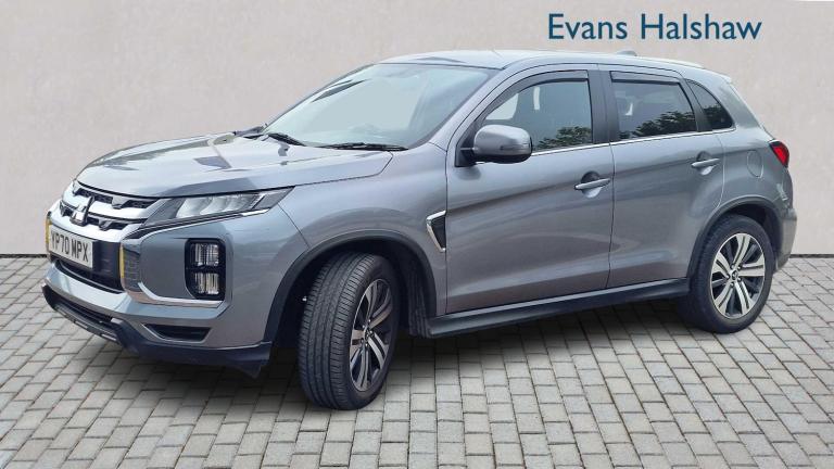 2020 Mitsubishi ASX 2.0 Dynamic 5dr Estate Petrol Manual