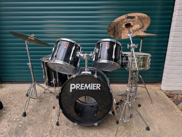 image for 6 Piece Premier Drum Kit 