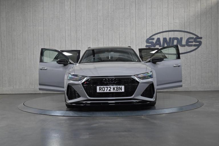 2022 Audi RS6 Avant 4.0 TFSI V8 Vorsprung Tiptronic quattro Euro 6 (s/s) 5dr ESTATE Petrol Automatic