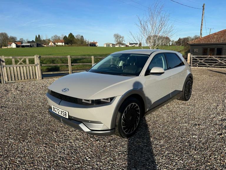 2022 Hyundai IONIQ 5 160kW Ultimate 73 kWh 5dr Auto ESTATE ELECTRIC Automatic