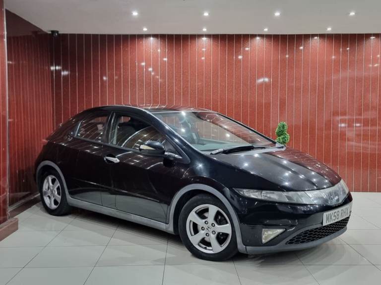 2008 Honda Civic ES 2.2 i-ctdi Diesel not astra ford vw seat golf focus toyota bmw audi