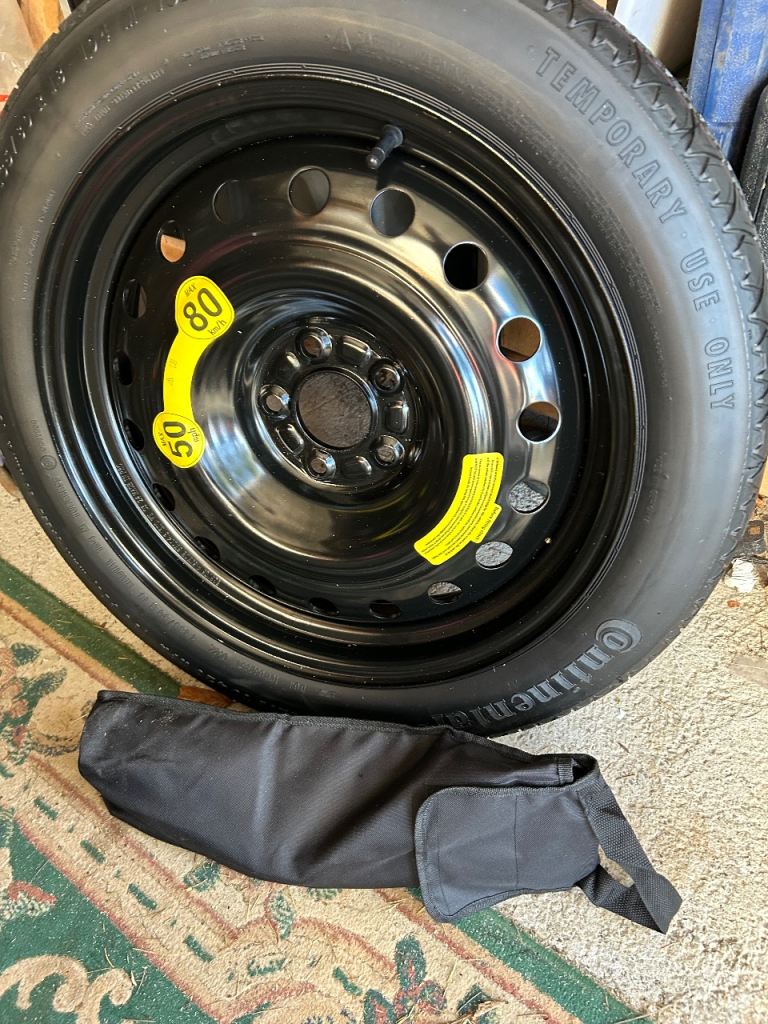 image for Space Saver Spare Whee 