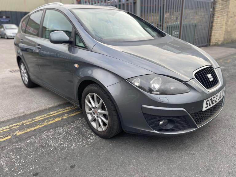 image for 2012 SEAT Altea XL 1.6 TDI CR SE 5dr DSG ESTATE Diesel Automatic