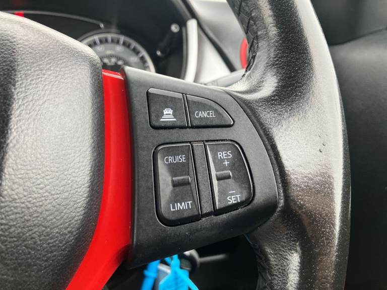 2022 Suzuki Vitara 1.4 Boosterjet 48V Hybrid SZ-T 5dr SUV PETROL Manual