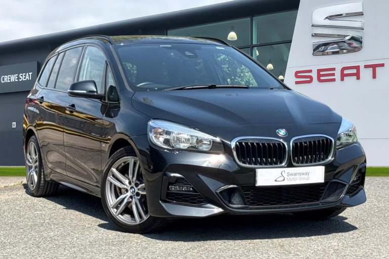 2020 BMW 2 Series Gran Tourer 2.0 218d M Sport Euro 6 (s/s) 5dr MPV DIESEL Manual