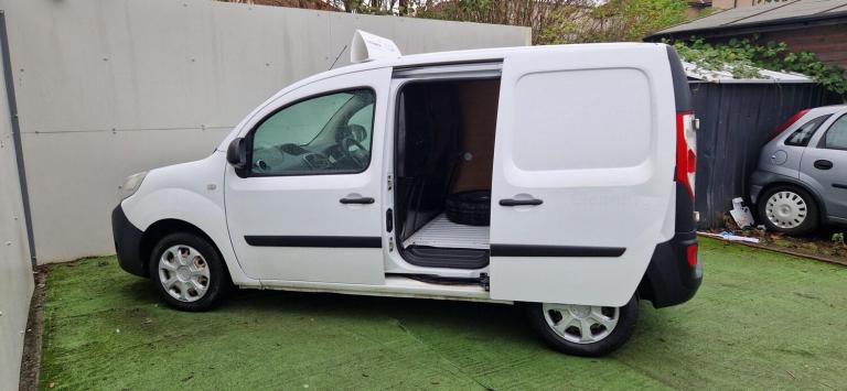 2016 Renault Kangoo Ml19 Business Dci Panel Van Diesel Manual