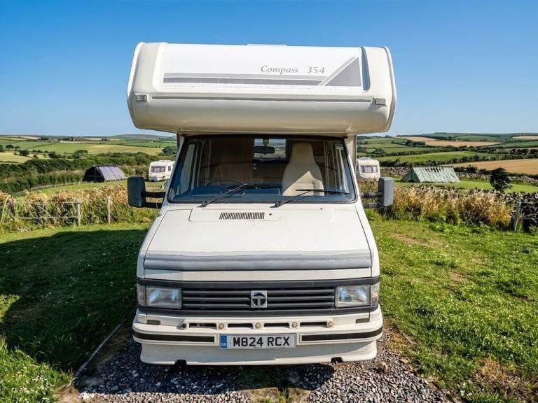 1994 Compass Drifter 2.5