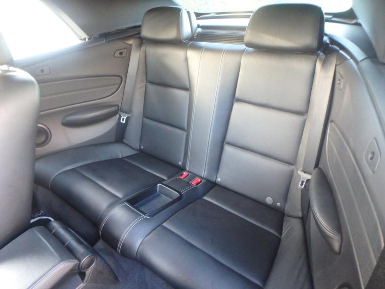 2013 BMW 1 Series 118i Exclusive Edition 2dr CONVERTIBLE Petrol Manual