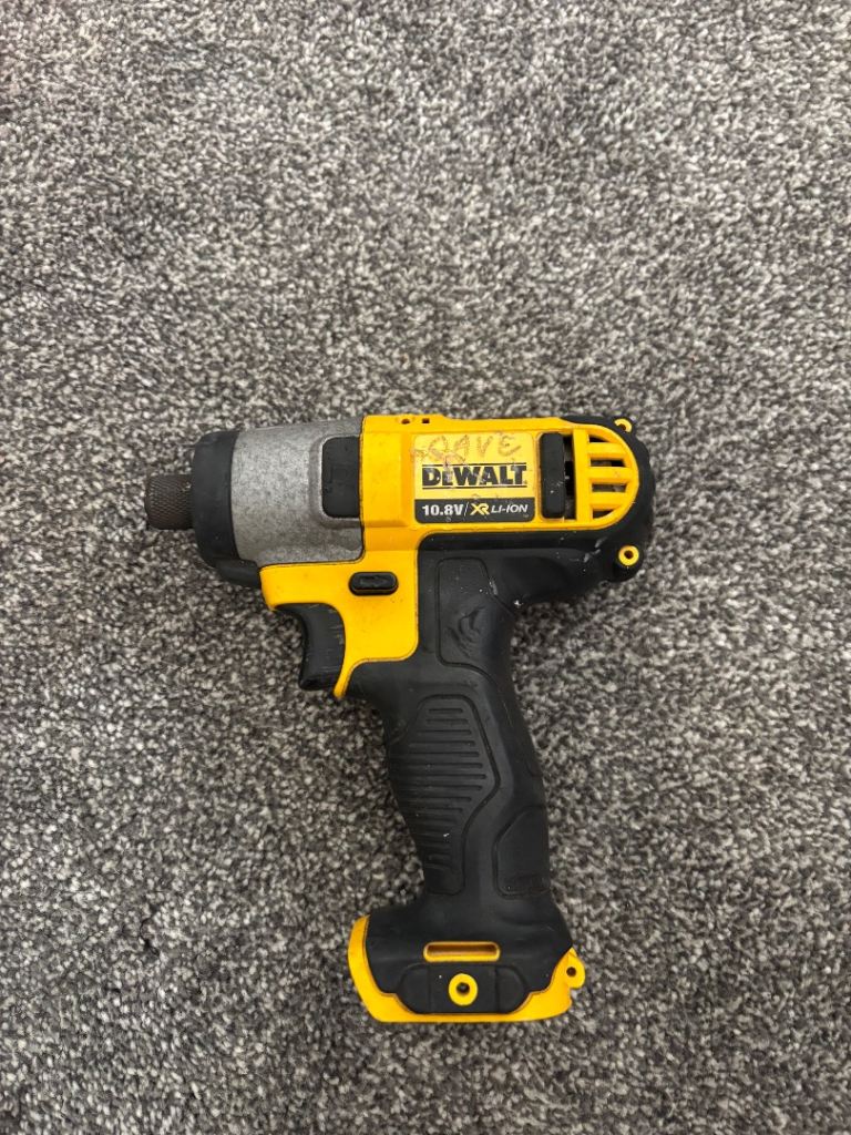 DeWalt 10.8V XR Li-Ion Impact Driver – Good Condition