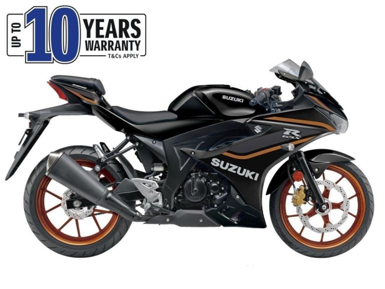 2025 Suzuki GSX-R125, GSXR125, 8.9% APR finance