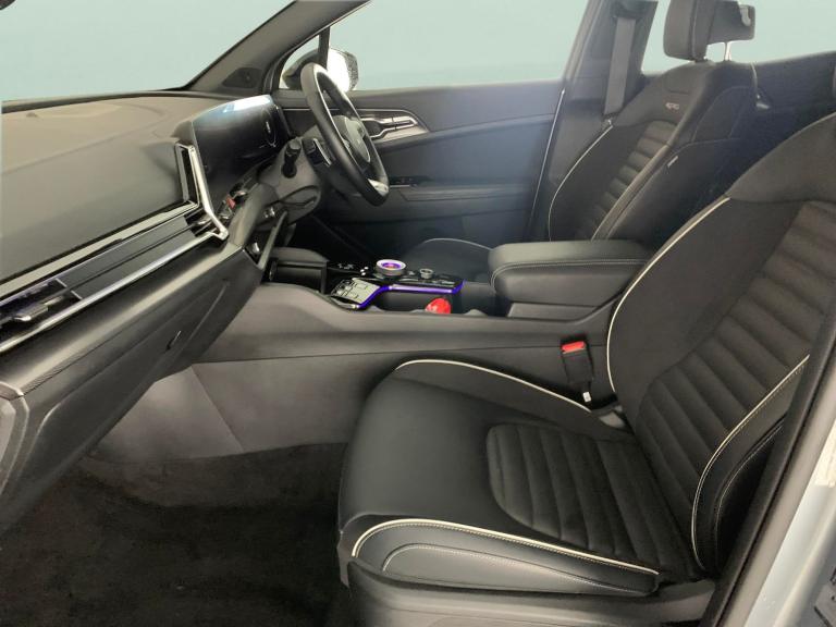 2022 Kia Sportage 1.6 h T-GDi GT-Line S SUV 5dr Petrol Hybrid Auto Euro 6 (s/s) (226 bhp) - A Suv...