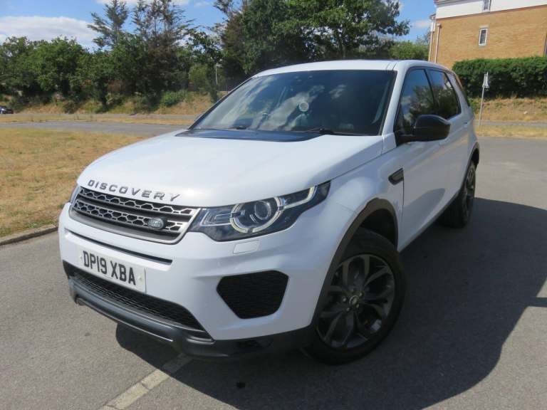 2019 Land Rover Discovery Sport 2.0 TD4 Landmark Auto 4WD Euro 6 (s/s) 5dr ESTATE Diesel Automatic