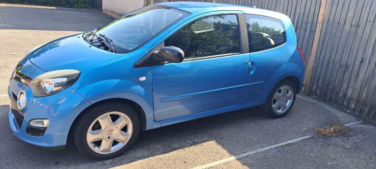 Renault, TWINGO, Hatchback, 2012, Manual, 1149 (cc), 3 doors