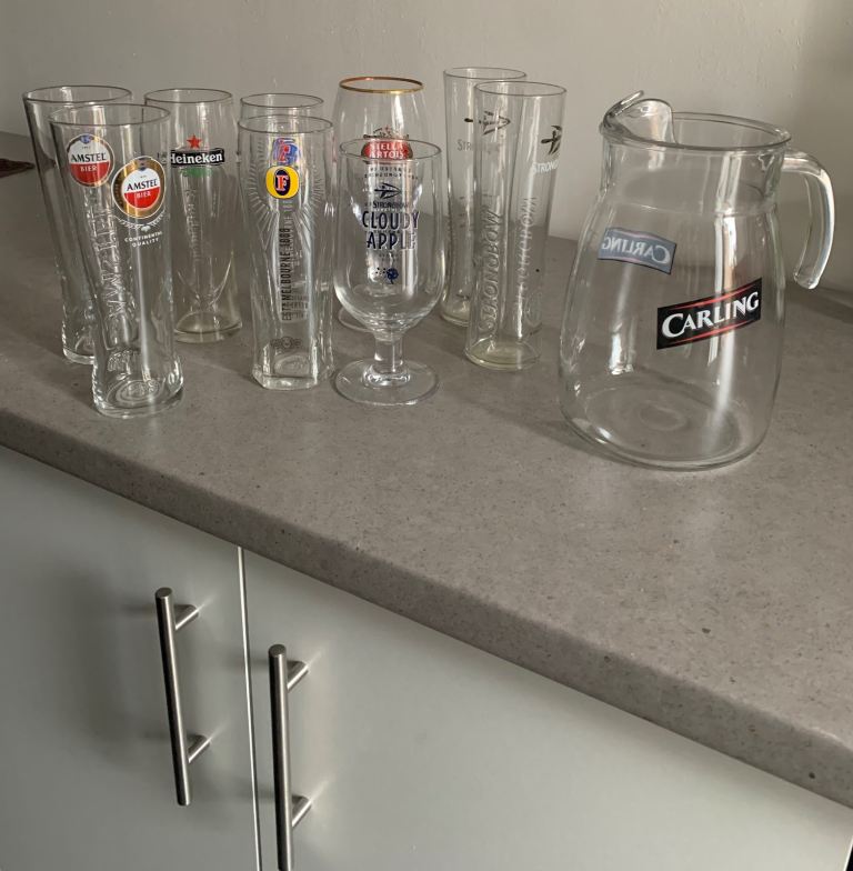 Glassware 