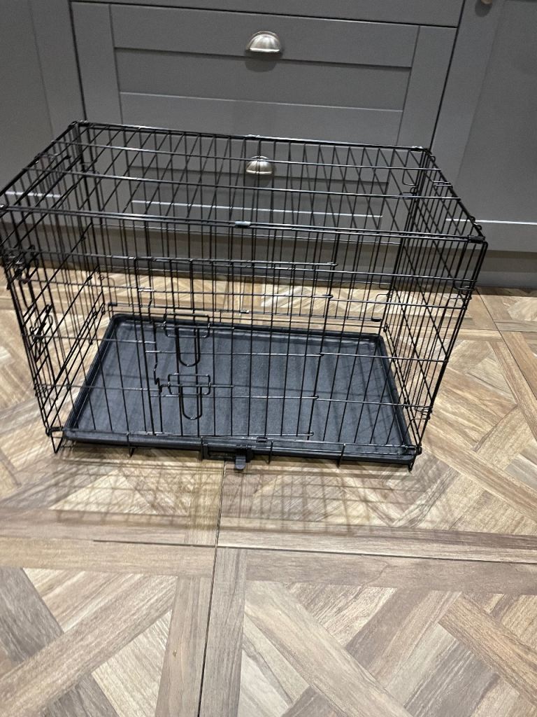 Dog cage small dog 