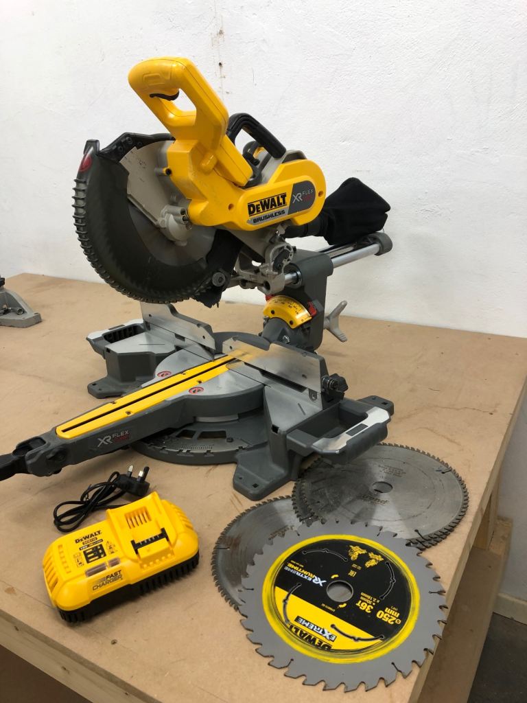 Dewalt chopsaw
