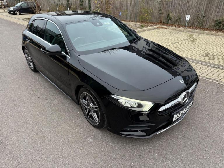 2020 Mercedes-Benz A-Class 1.3 A200 AMG Line 7G-DCT Euro 6 (s/s) 5dr HATCHBACK Petrol Automatic