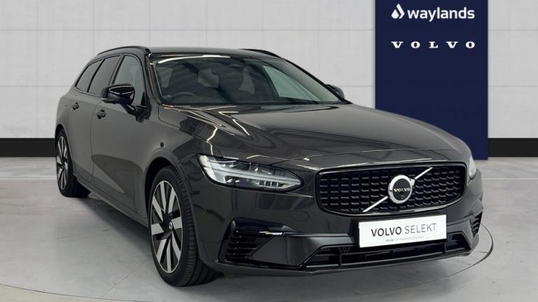 2025 Volvo V90 2.0 T6 [350] PHEV Plus Dark 5dr AWD Auto ESTATE PETROL/ELECTRIC Automatic