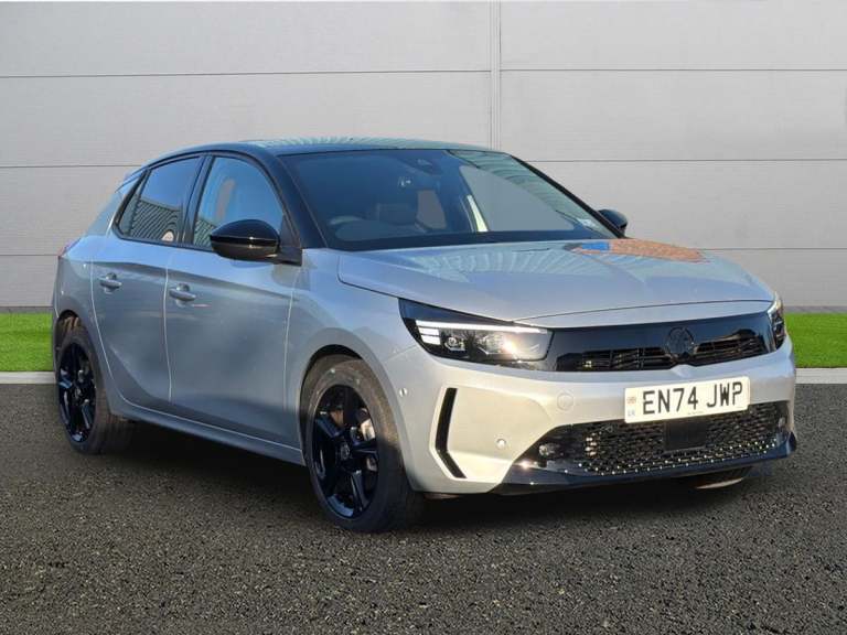 2025 Vauxhall Corsa Hatchback Petrol Automatic