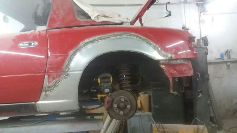 Mazda MX-5 MX5 MK1 NA 1.6 ( 1994 ) One Of A Kind ( Restored SHOW CAR )