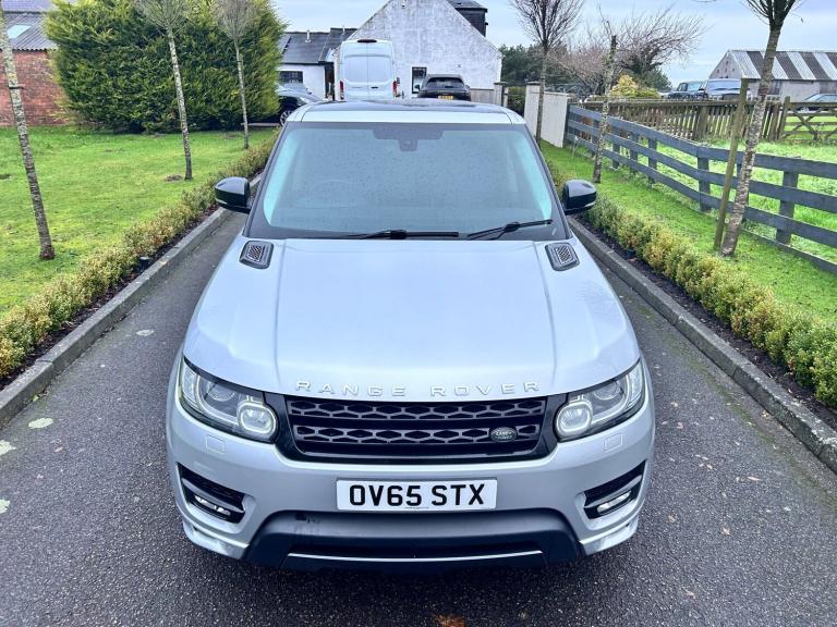 2015 Land Rover Range Rover Sport 3.0 SDV6 [306] Autobiography Dynamic 5dr Auto ESTATE DIESEL Aut...