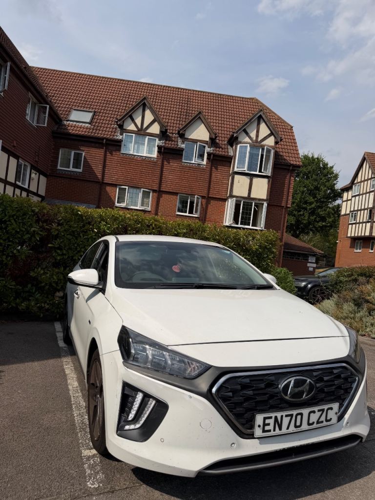 Hyundai, IONIQ, Hatchback, 2021, Other, 1580 (cc), 5 doors