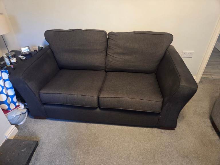 2 seater Marks and Spencer sofa