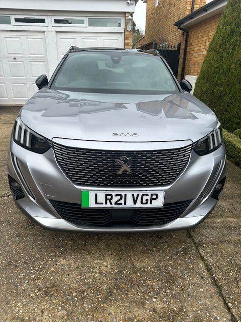 Peugeot, 2008, Hatchback, 2021, Other, 1 (cc), 5 doors