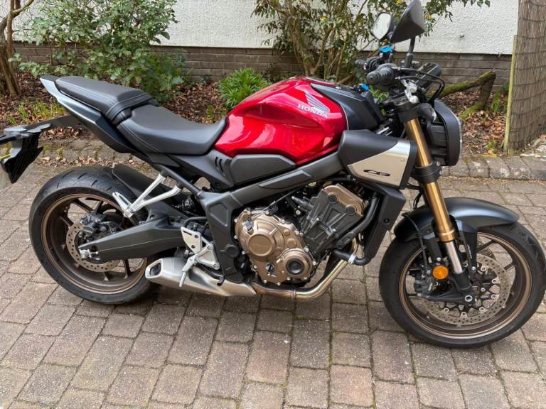 Honda, CB, 2024, 649 (cc)