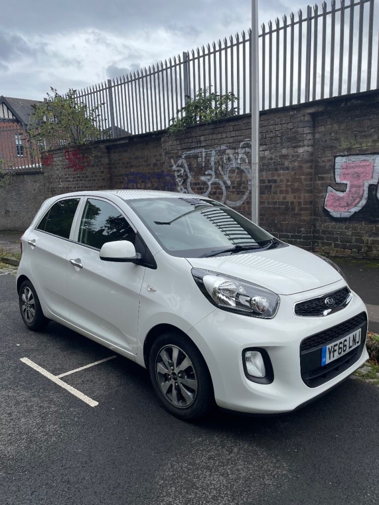 Kia, PICANTO, Hatchback, 2016, Other, 1248 (cc), 5 doors