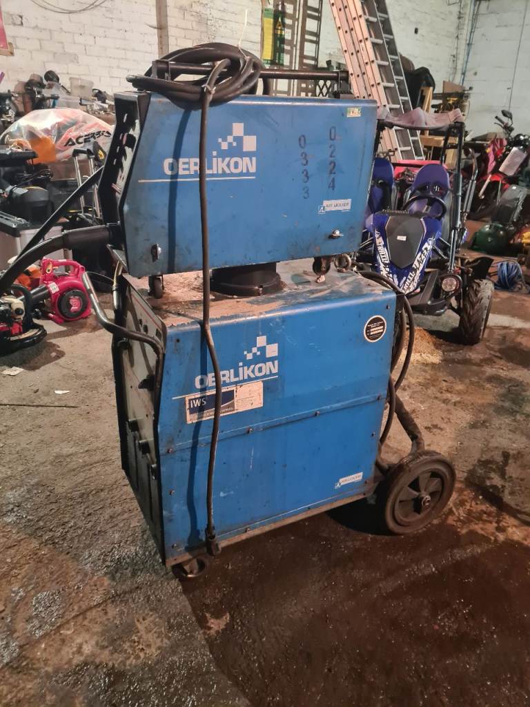 3 phase welder