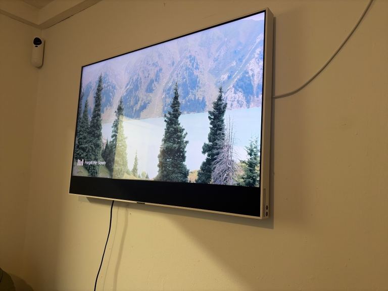Sky glass TV