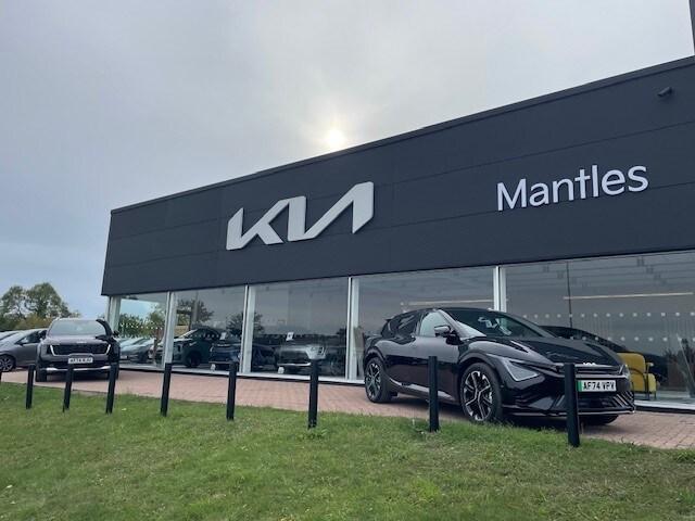  Kia Niro Electric 64.8kwh 4 Suv 5dr Electric Auto 201 Bhp Electric