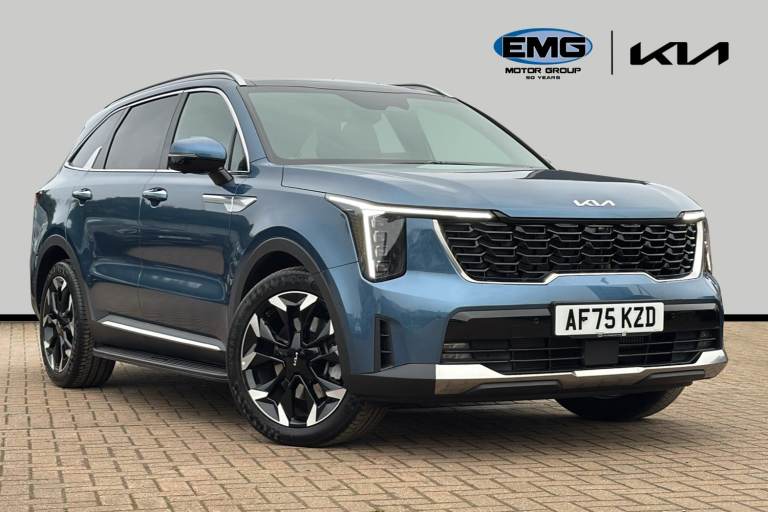  Kia Sorento 2.2 Crdi 4 Suv 5dr Diesel Dct Awd Euro 6 s/s 190 Bhp Diesel