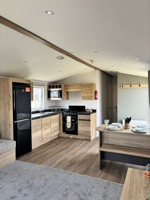 Atlas Fanfare 2-Bedroom Static Caravan for Sale – Harts Holiday Park, Leysdown