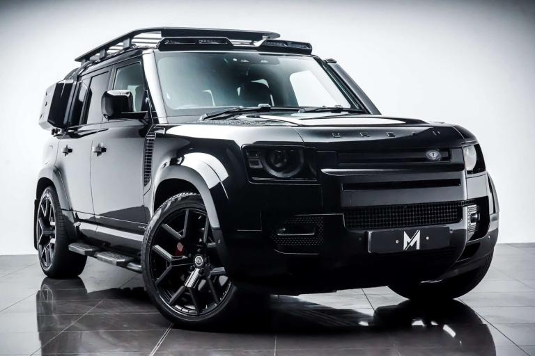 2020 Land Rover Defender 3.0 P400 X 110 5dr Auto ESTATE PETROL Automatic