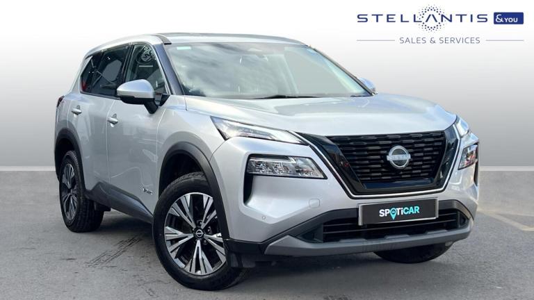 2024 Nissan X-Trail 1.5 h e-POWER Acenta Premium SUV 5dr Petrol Hybrid Auto e-4ORCE Euro 6 (s/s S...